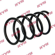 KYB 2 x Suspension Springs fits Hyundai Santa Fé II 2006-2012 2.2 2.7