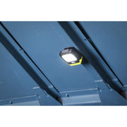 Sealey Rechargeable Clip Light with Auto-Sensor 2W & 1.5W SMD LED HT02LED Sealey - Dynamic Drive