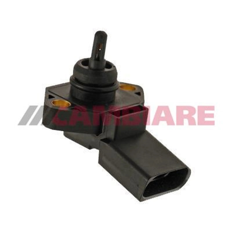 Cambiare Turbo Boost Pressure Sensor fits Audi A2 2000-2005 1.2 1.4