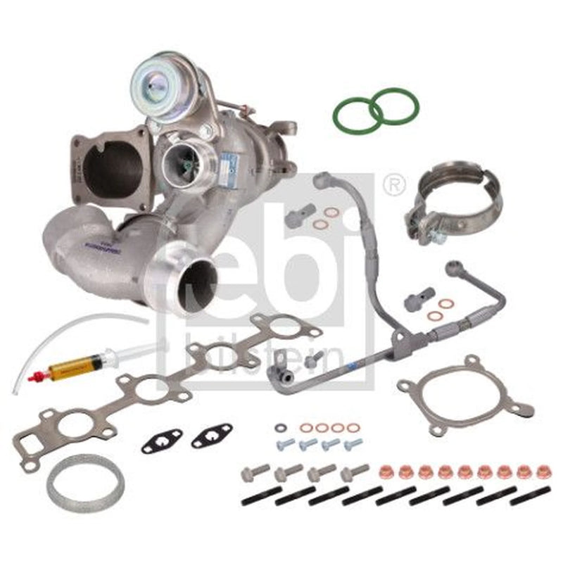Febi Turbocharger Turbo Unit 190868