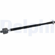 Delphi 2 x Inner Tie Rods fits Suzuki Baleno 2016 on 1.0 1.2