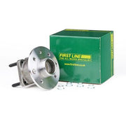 First Line Wheel Bearing Kit fits Opel Astra F 1991-2001 1.4 1.6 1.7 1.8 2.0