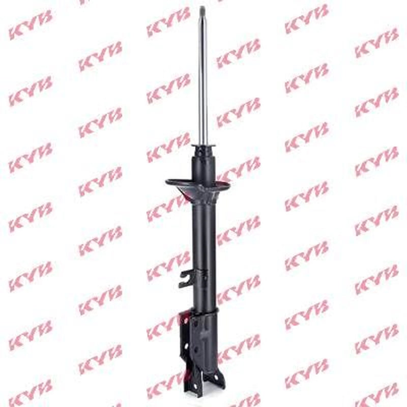 KYB Shock Absorber Damper Strut Rear Left fits Mazda 323 III 1985-1990