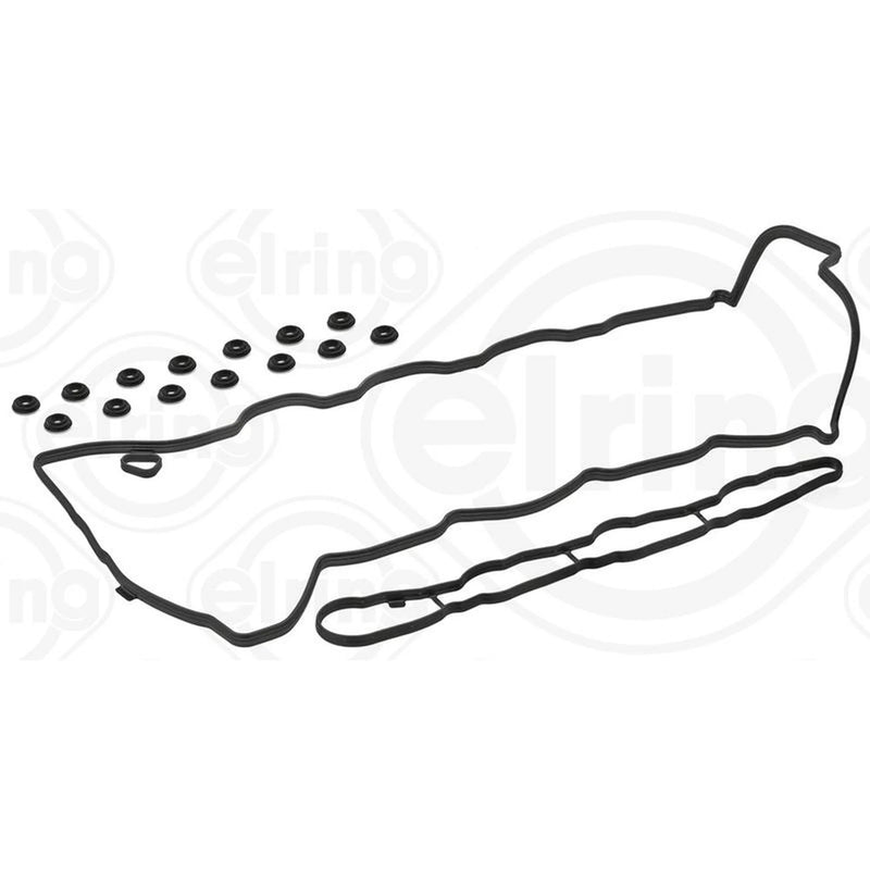 Elring Cylinder Head Cover Gasket Set fits Honda Accord VIII 2008-2015 2.2
