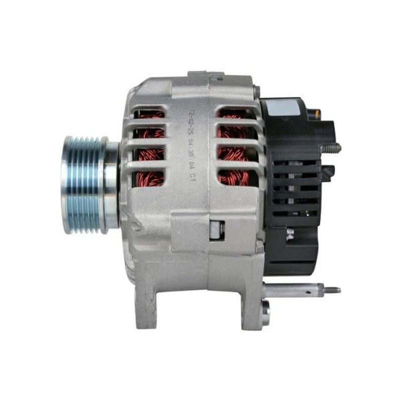 Hella Car Alternator 12V fits Audi A3 1996-2003 1.6 1.8 1.9
