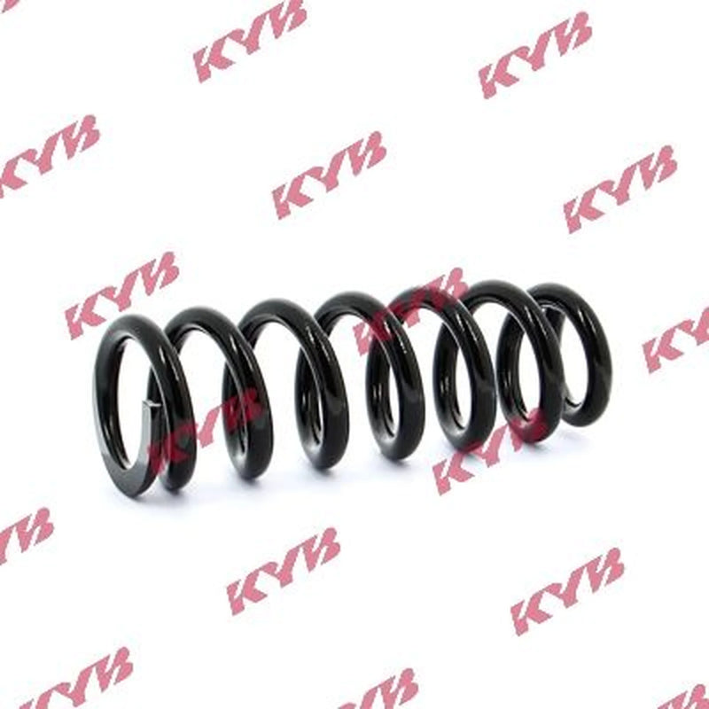 KYB 2 x Suspension Springs fits Toyota Land Cruiser Prado 2009 on 3.0