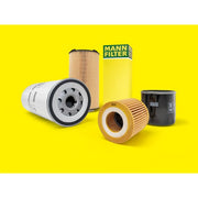 MANN-FILTER Engine Oil Filter W 719/21