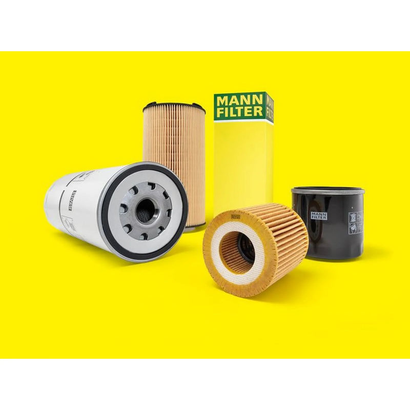 MANN-FILTER Engine Oil Filter WP 1026