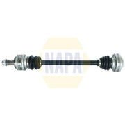 NAPA CV Drive Shaft Driveshaft Rear Left fits BMW 3 1990-2007