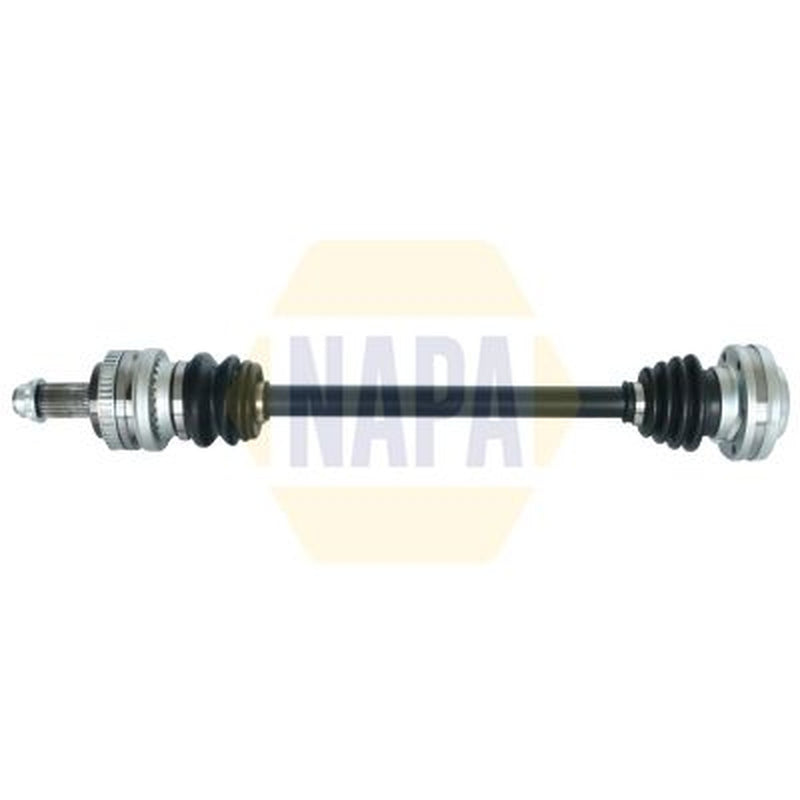 NAPA CV Drive Shaft Driveshaft Rear Left fits BMW 3 1990-2007