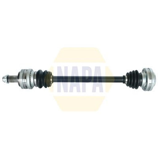 NAPA CV Drive Shaft Driveshaft Rear Left fits BMW 3 1990-2007