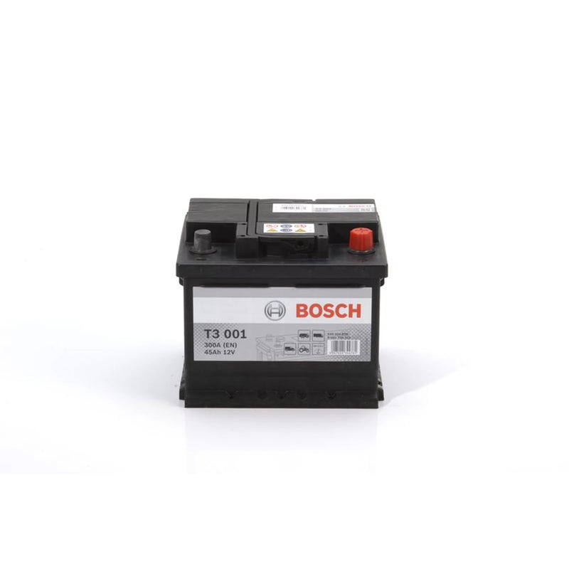 Bosch Batteries Battery 12V 45Ah 300A 0 092 T30 010