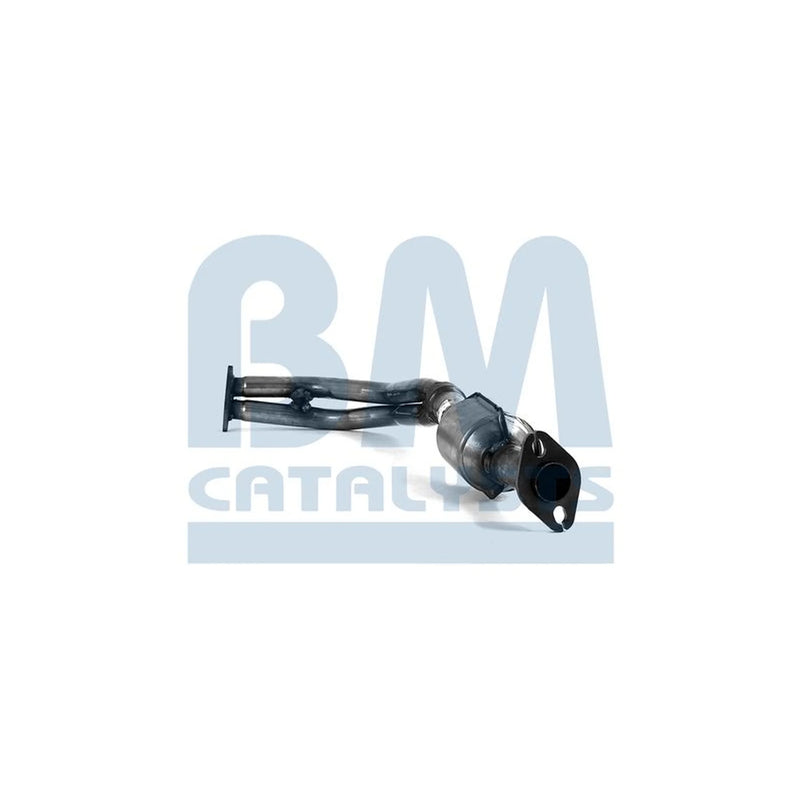 BM Catalysts Homologated Petrol Cat fits Fiat Panda 1987-1999