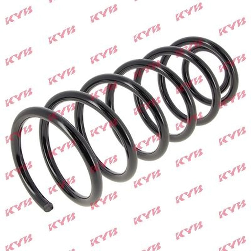 KYB Front Suspension Coil Spring fits VW Golf 1999-2006 1.9 2.0