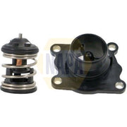 NAPA Thermostat,Coolant fits BMW 1 2006-2013
