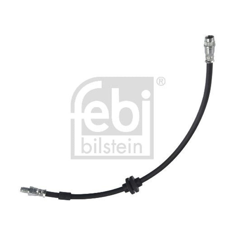 Febi Brake Hydraulic Hose Line Front Right 183610