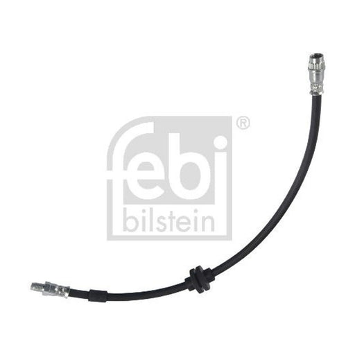 Febi Brake Hydraulic Hose Line Front Right 183610