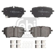 Febi Rear Brake Pad Set 1000374