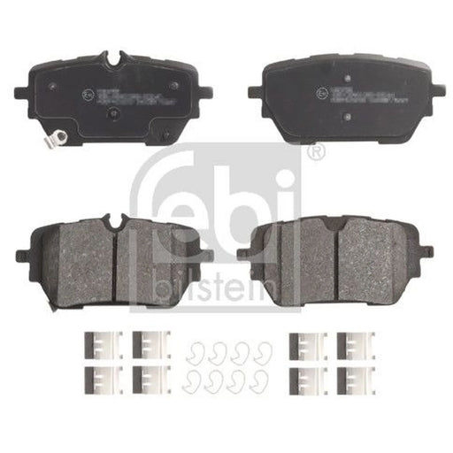 Febi Rear Brake Pad Set 1000374