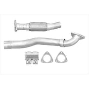 Hella Exhaust Pipe OD fits Fiat Croma 2005-2011 1.9
