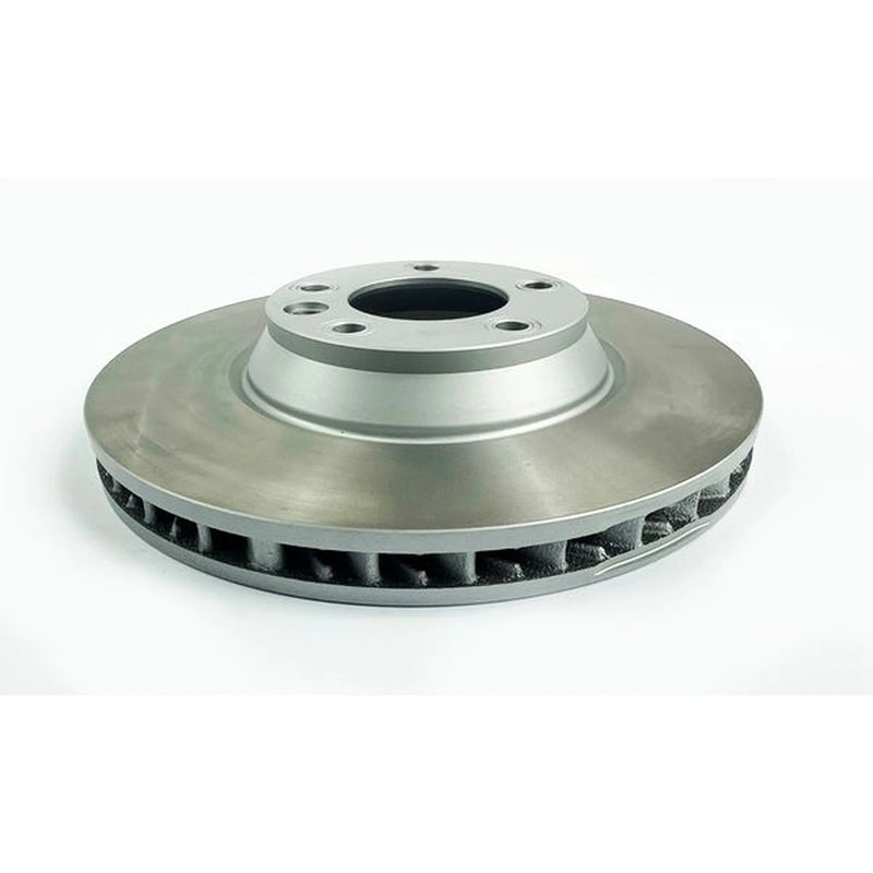 Juratek Front & Rear Brake Discs & Pads fits VW Touareg 2004-2010 5.0 6.0