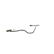 Gates Curved Radiator Hose fits Ford Fiesta V 2001-2008 1.25 1.4 1.6