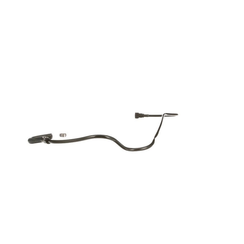Gates Curved Radiator Hose fits Ford Fiesta V 2001-2008 1.25 1.4 1.6