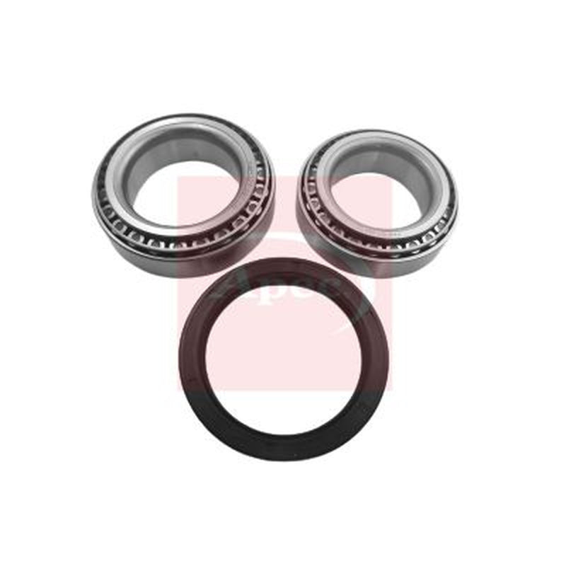 Apec Wheel Bearing Kit fits Isuzu D-Max II 2017-2022 1.9