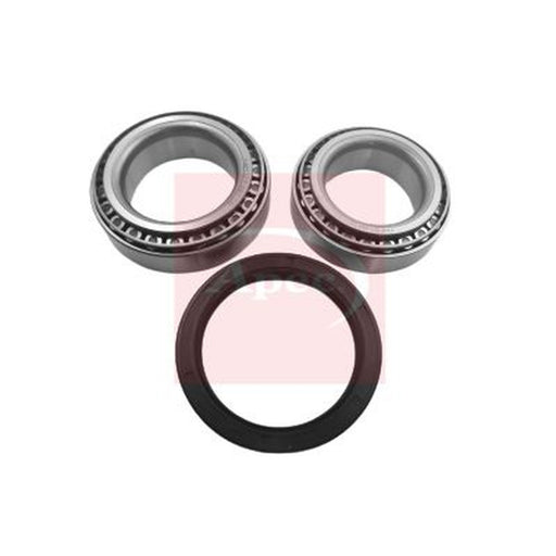 Apec Wheel Bearing Kit fits Isuzu D-Max II 2017-2022 1.9
