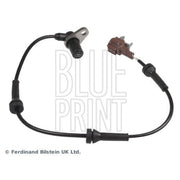 Blue Print Wheel Bearing Kit with Wheel Speed Sensor fits Nissan X-Trail I