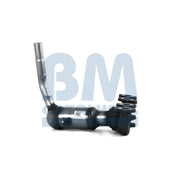 BM Catalysts Homologated Petrol Cat fits Fiat Strada Pickup 2003 on 1.2