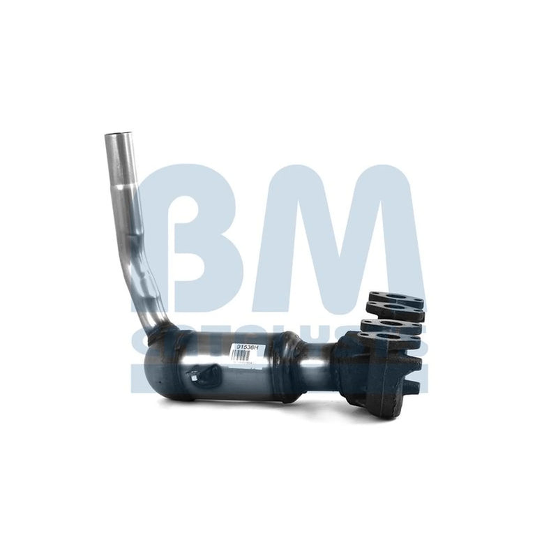 BM Catalysts Homologated Petrol Cat fits Fiat Strada Pickup 2003 on 1.2