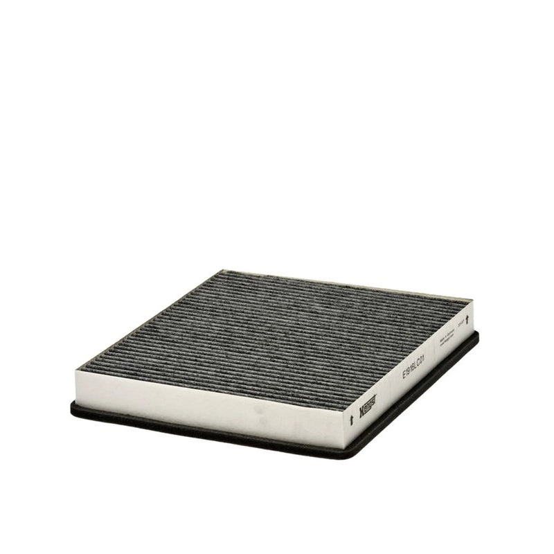Hengst Cabin Air Filter (Pollen Filter) fits Volvo C70 I 1997-2005 2.0 2.4