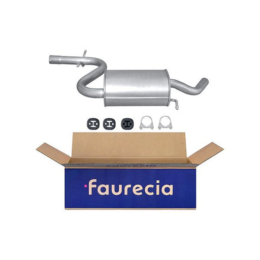 Hella Front Silencer Front 8LB 366 020-061