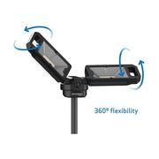 Scangrip® TOWER 5 CONNECT Floodlight with Milwaukee CONNECT 18V Bare Unit SCANGRIP® - Dynamic Drive