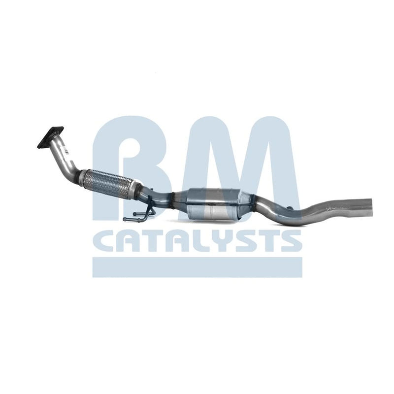 BM Catalysts Homologated Petrol Cat fits Skoda Octavia I 1999-2007 2.0