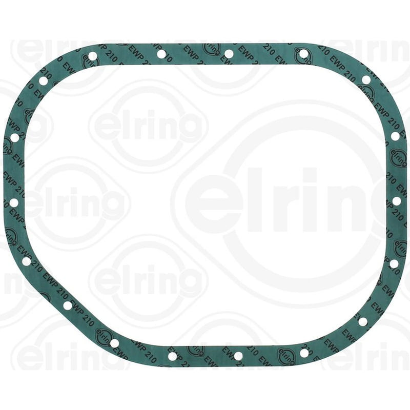 Elring Oil Sump Gasket Wide Thick fits Mercedes-Benz Cabriolet 1961-1965 111.023