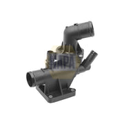 NAPA Thermostat,Coolant fits Fiat Talento 2016 on 1.6