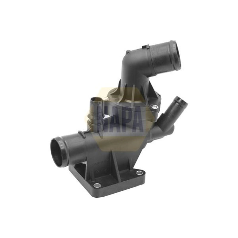 NAPA Thermostat,Coolant fits Fiat Talento 2016 on 1.6