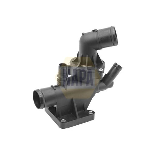 NAPA Thermostat,Coolant fits Fiat Talento 2016 on 1.6