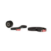 Gates V-Ribbed Belt Set fits Dacia Logan 2006 on 1.2