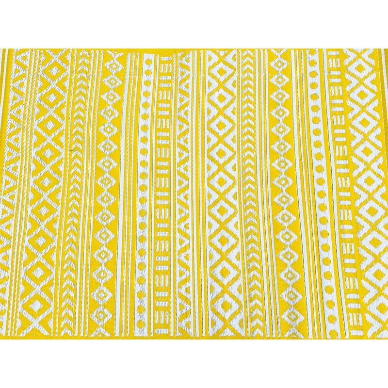Tangier deluxe outdoor patio mat (150 x 210) C0071 Quest - Dynamic Drive