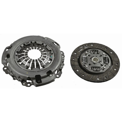 Sachs Clutch Kit Set 3pc 3000950672