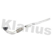 Klarius Exhaust Pipe OD fits Opel Astra H 2004-2010 1.6