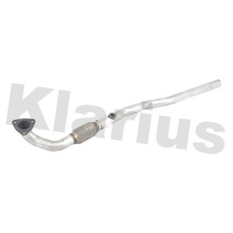 Klarius Exhaust Pipe OD fits Opel Astra H 2004-2010 1.6