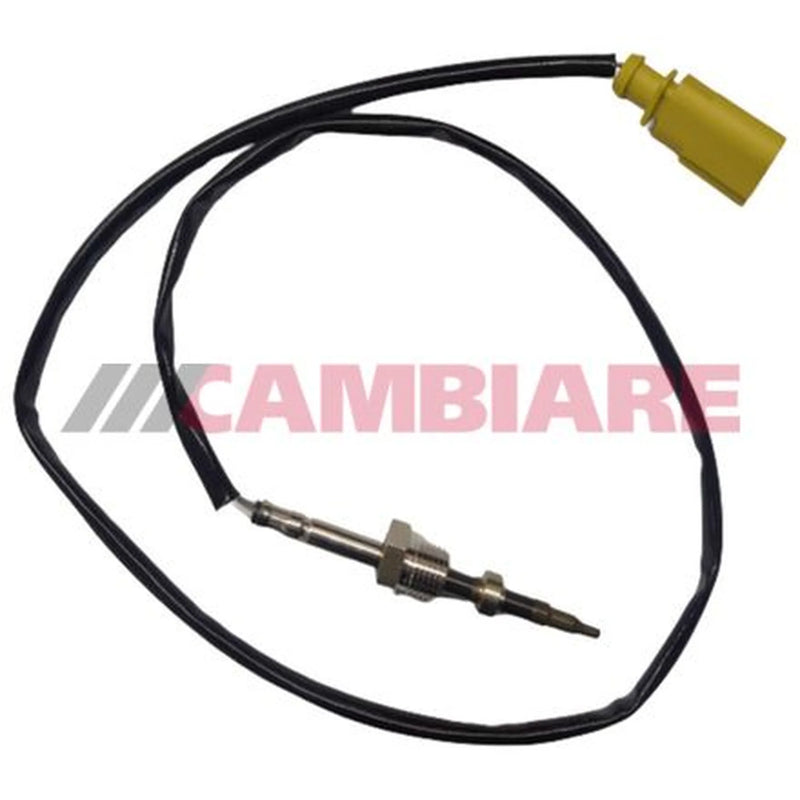 Cambiare Exhaust Gas Temperature Sensor before soot particulate fits Audi A4 B9