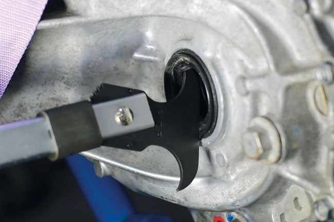 Laser Adjustable Angle Head Seal Puller Laser - Dynamic Drive