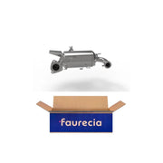 Hella Soot/Particulate Filter - Cordierite fits Chevrolet Malibu 2012 on 2.0