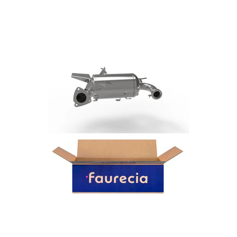 Hella Soot/Particulate Filter - Cordierite fits Chevrolet Malibu 2012 on 2.0