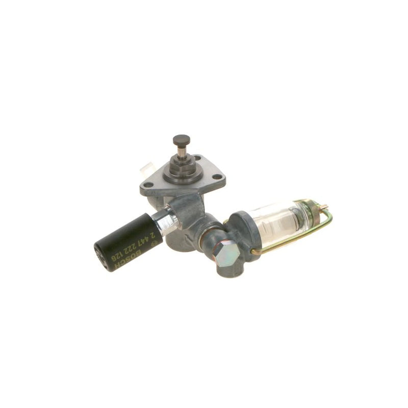 Bosch Fuel Pump Assembly fits Scania 3 - Series 1988-1996